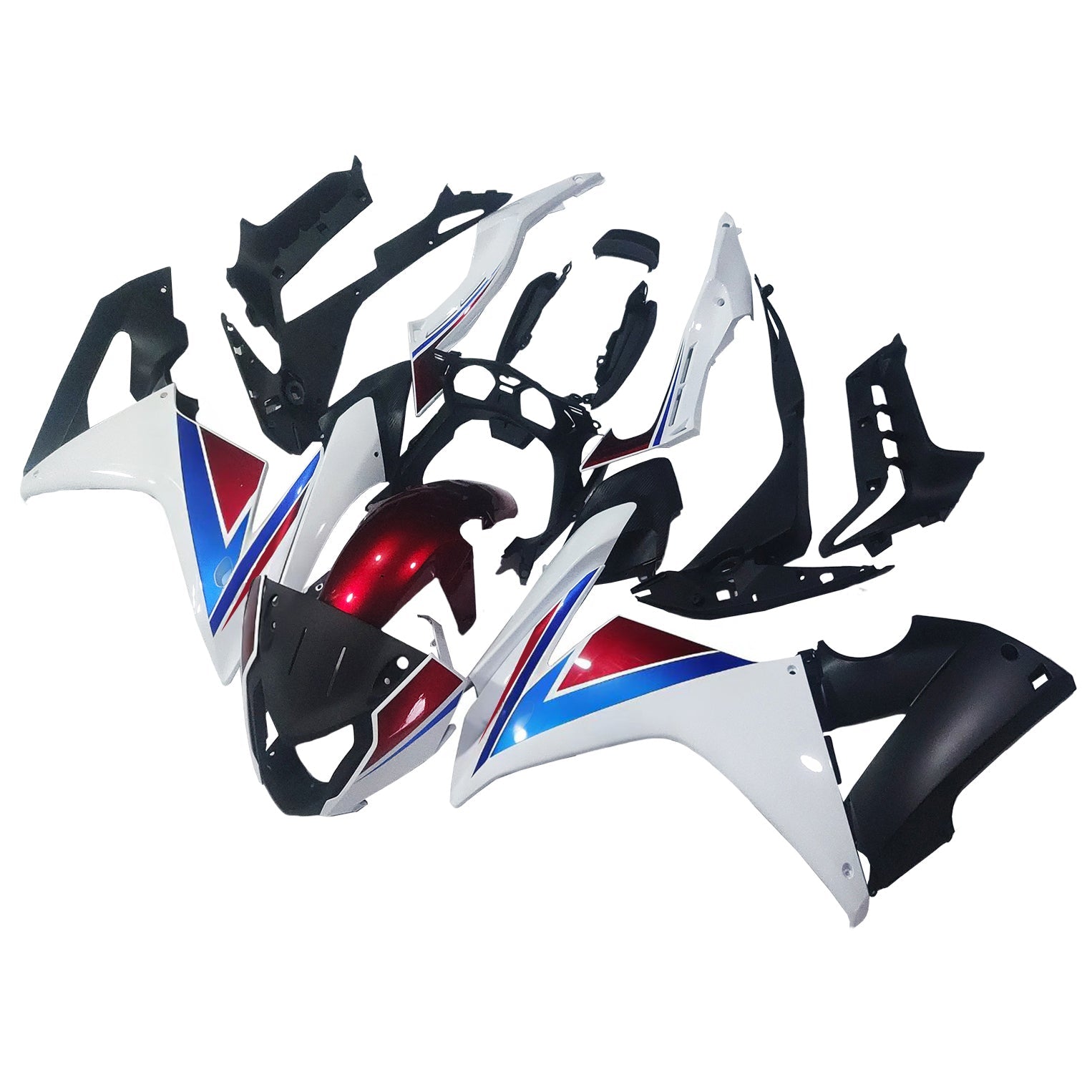 2014-2019 Honda CBR650F Amotopart Injection Fairing Kit Bodywork Plastic ABS #105