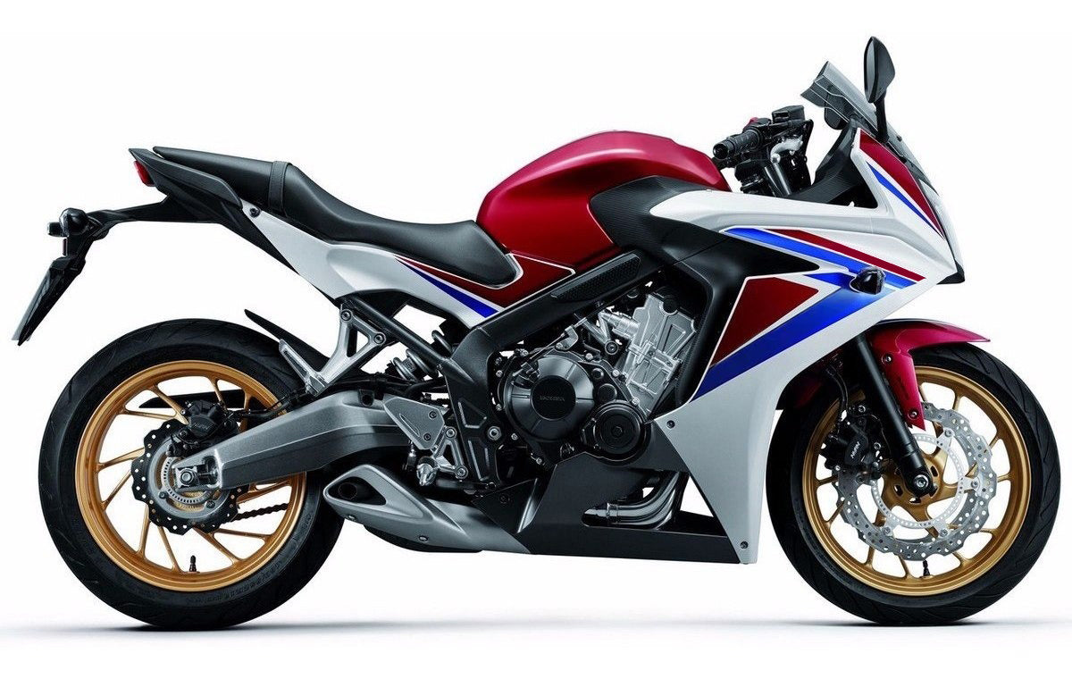 2014-2019 Honda CBR650F Amotopart Injection Fairing Kit Bodywork Plastic ABS #105