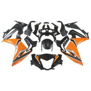 2014-2019 Honda CBR650F Amotopart Injection Fairing Kit Bodywork Plastic ABS #108