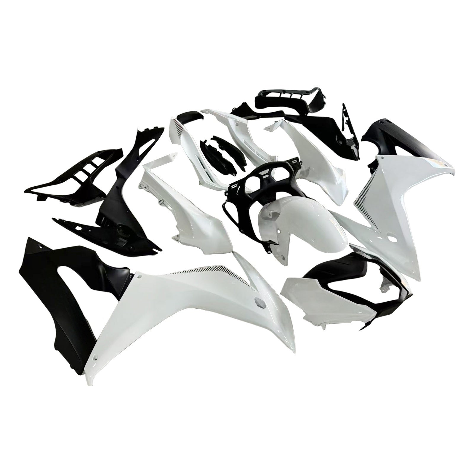 2014-2019 Honda CBR650F Amotopart Injection Fairing Kit Bodywork Plastic ABS #110