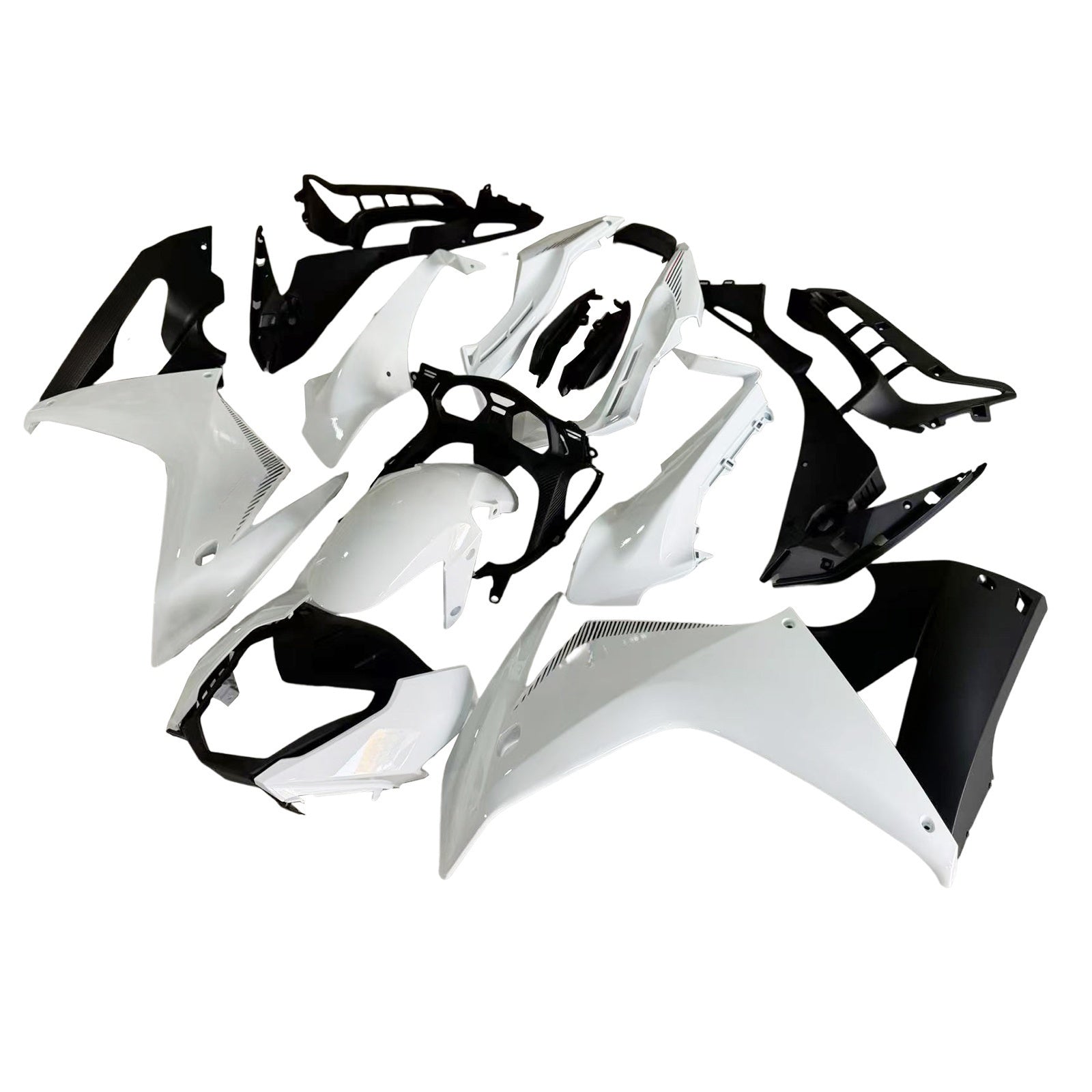 2014-2019 Honda CBR650F Amotopart Injection Fairing Kit Bodywork Plastic ABS #110