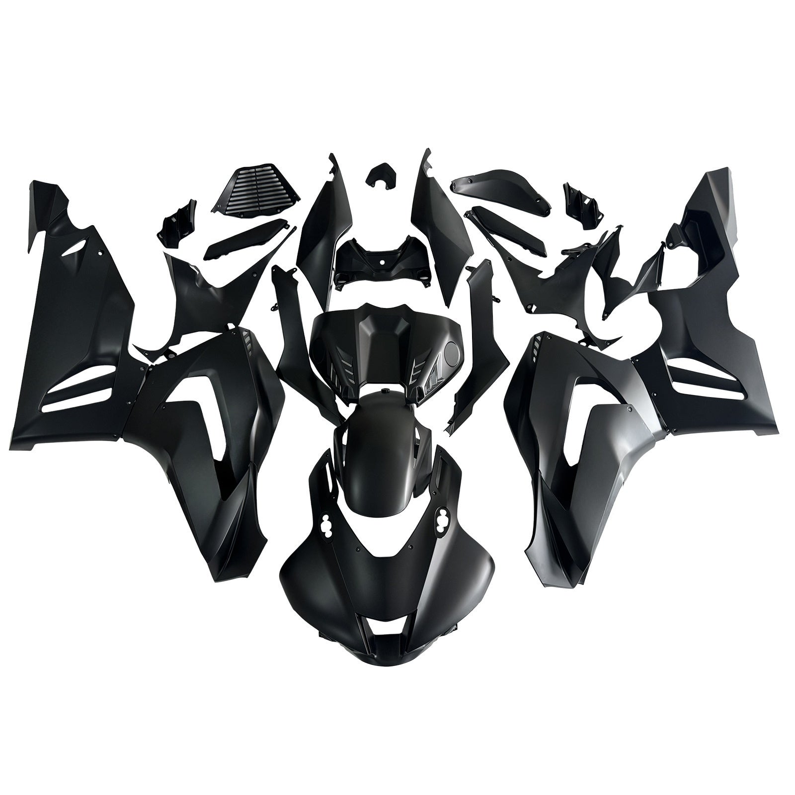 2020-2025 Honda CBR1000RR-R Injection Fairing Kit Bodywork Plastic ABS #108