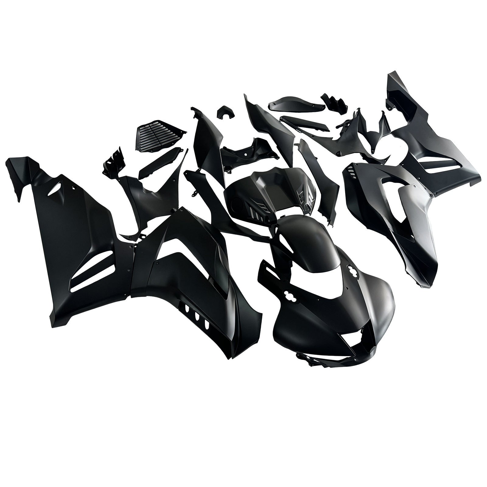 2020-2025 Honda CBR1000RR-R Injection Fairing Kit Bodywork Plastic ABS #108