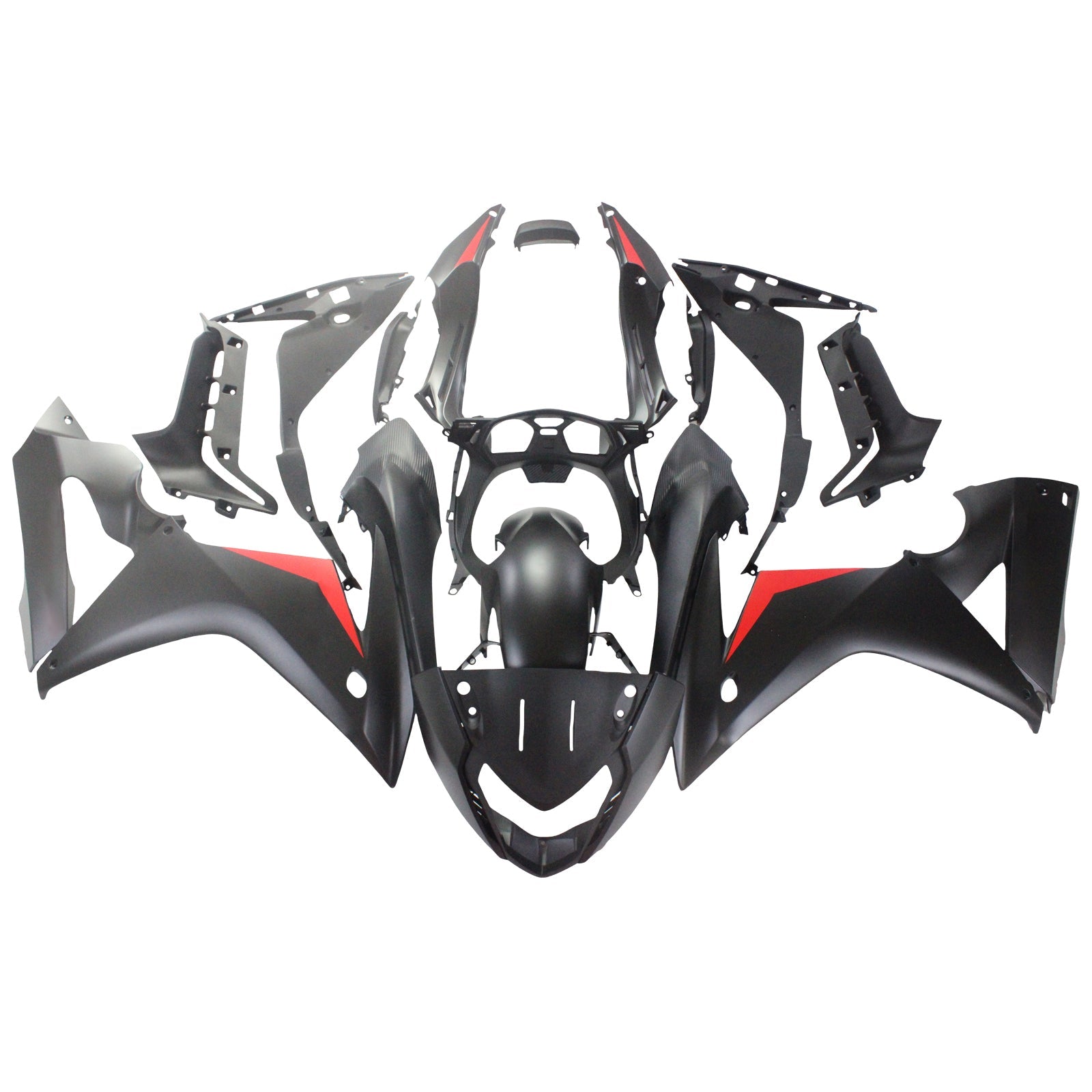 2017-2019 Honda CBR650F Injection Fairing Kit Bodywork Plastic ABS #106