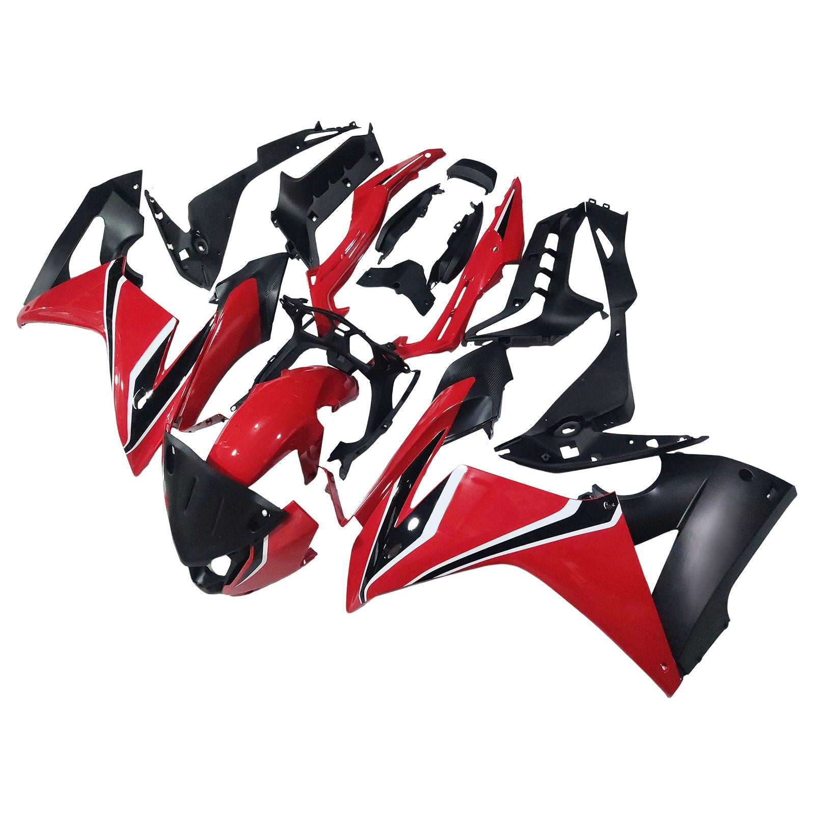 2017-2019 Honda CBR650F Injection Fairing Kit Bodywork Plastic ABS #107