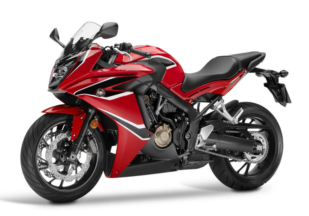 2017-2019 Honda CBR650F Injection Fairing Kit Bodywork Plastic ABS #107