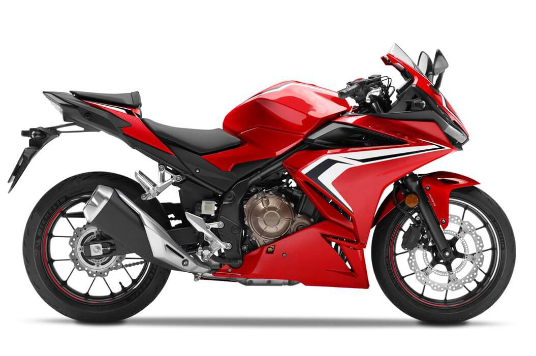 2019-2021 Honda CBR500R Fairing Kit Bodywork Plastic ABS