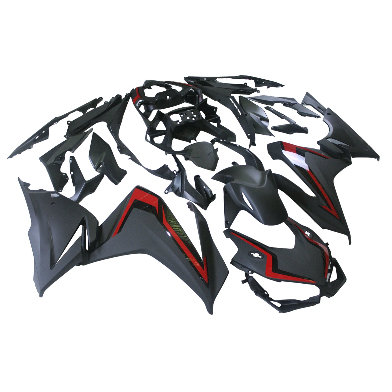 2019-2021 Honda CBR500R Fairing Kit Bodywork Plastic ABS