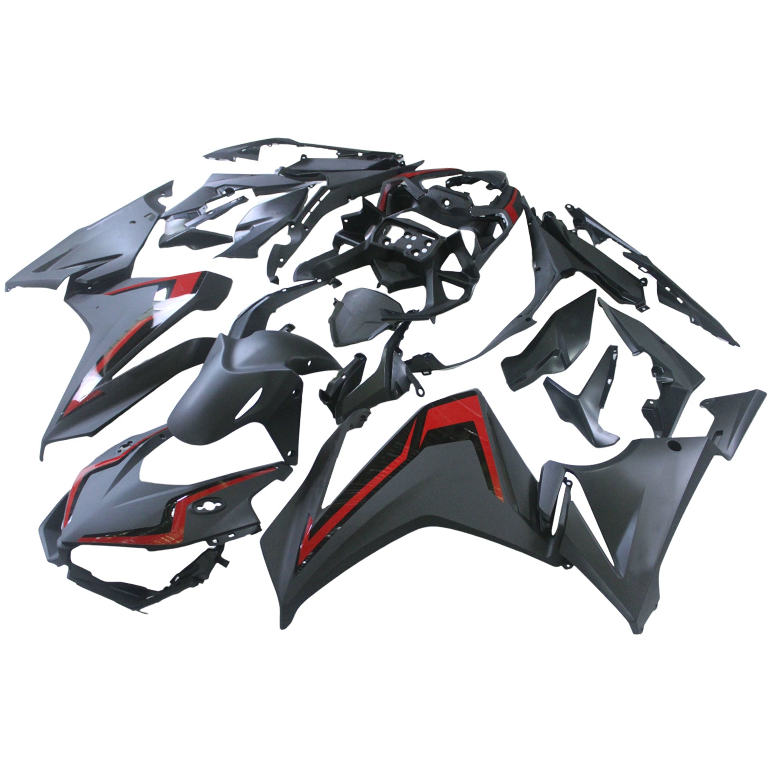 2019-2021 Honda CBR500R Fairing Kit Bodywork Plastic ABS