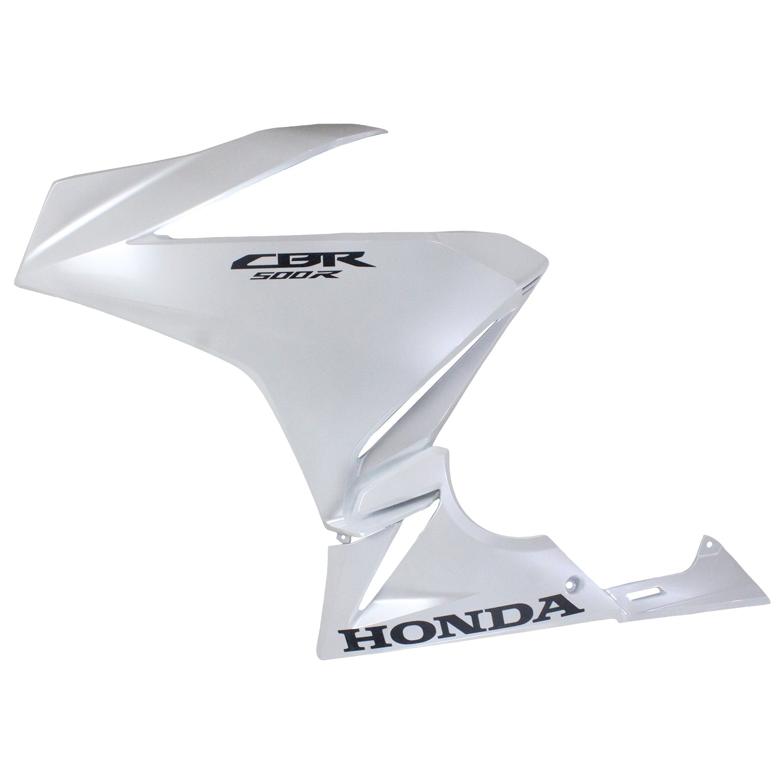 2019-2021 Honda CBR500R Fairing Kit Bodywork Plastic ABS