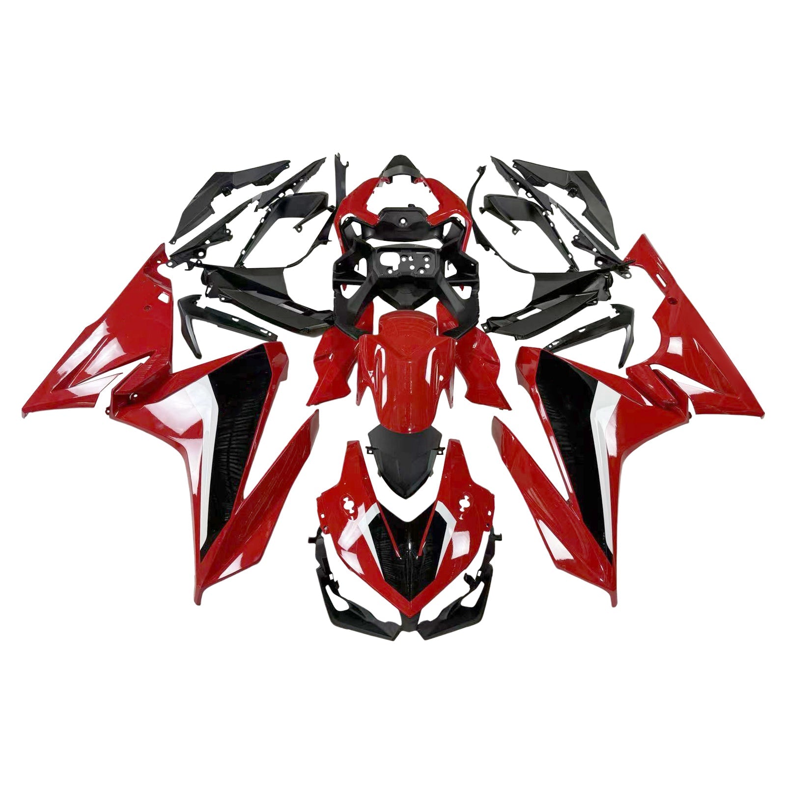 2022-2023 Honda CBR500R Fairing Kit Bodywork Plastic ABS