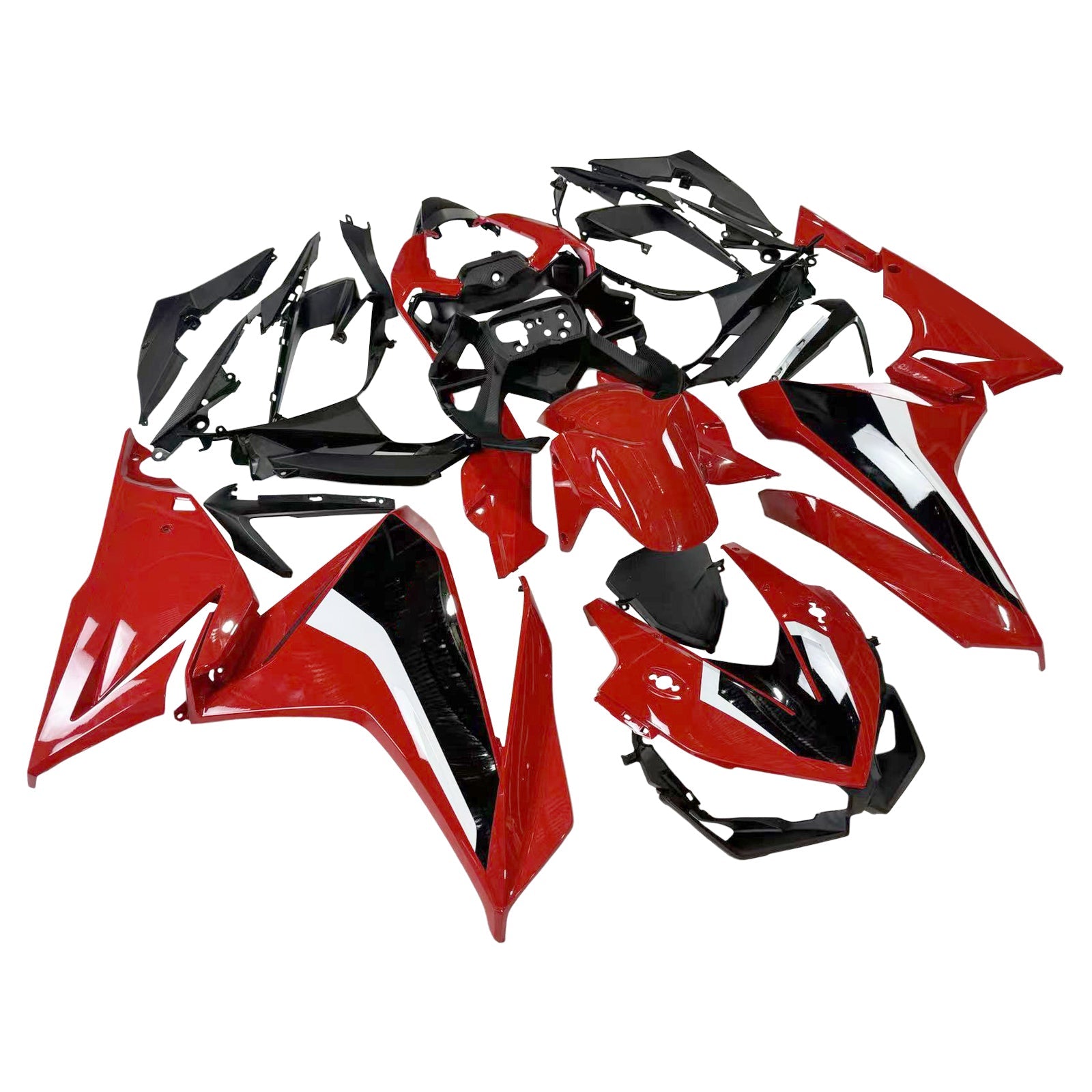 2022-2023 Honda CBR500R Fairing Kit Bodywork Plastic ABS