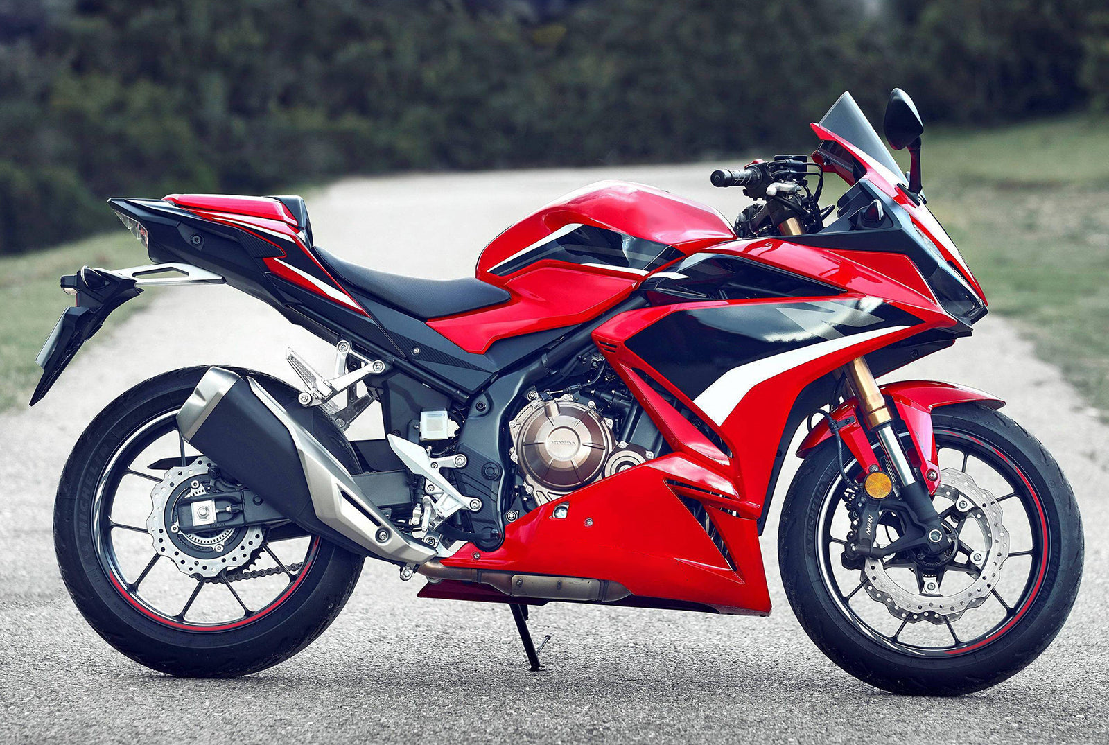 2022-2023 Honda CBR500R Fairing Kit Bodywork Plastic ABS
