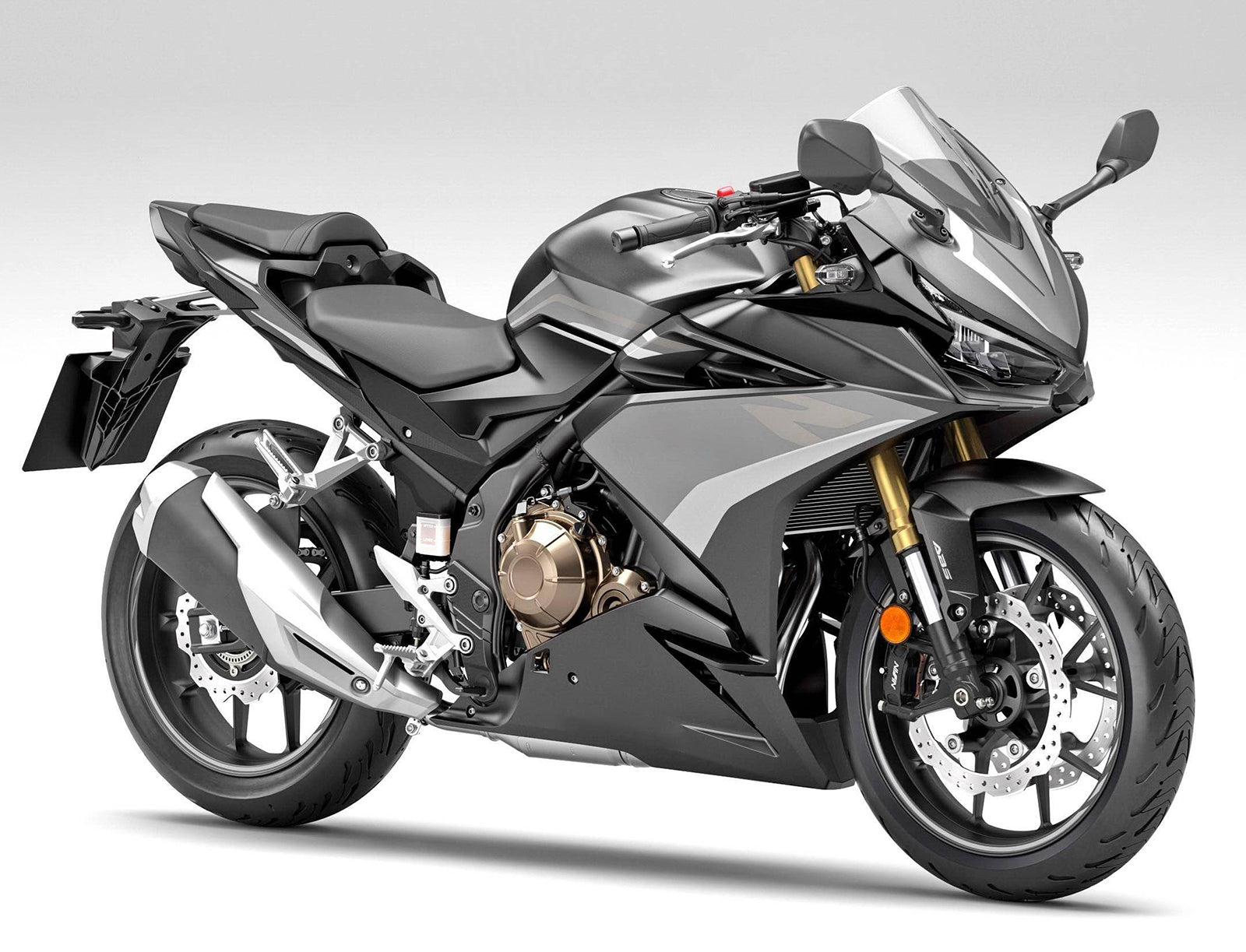 2022-2023 Honda CBR500R Fairing Kit Bodywork Plastic ABS