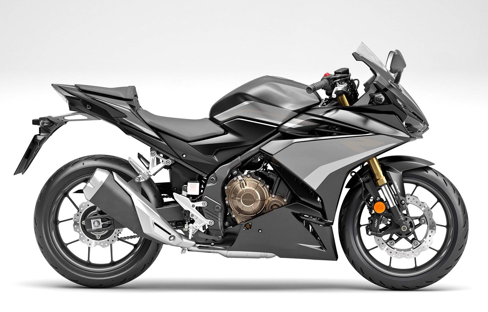 2022-2023 Honda CBR500R Fairing Kit Bodywork Plastic ABS