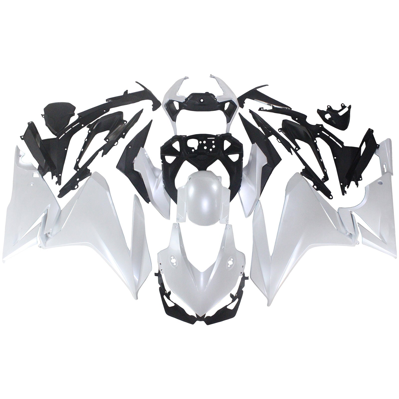 2022-2023 Honda CBR500R Fairing Kit Bodywork Plastic ABS