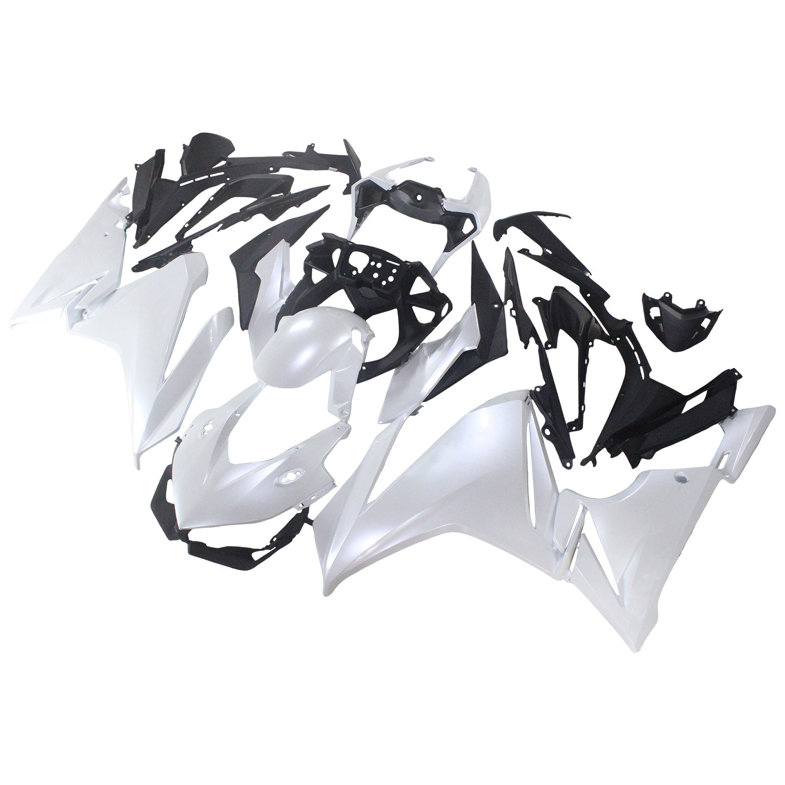 2022-2023 Honda CBR500R Fairing Kit Bodywork Plastic ABS