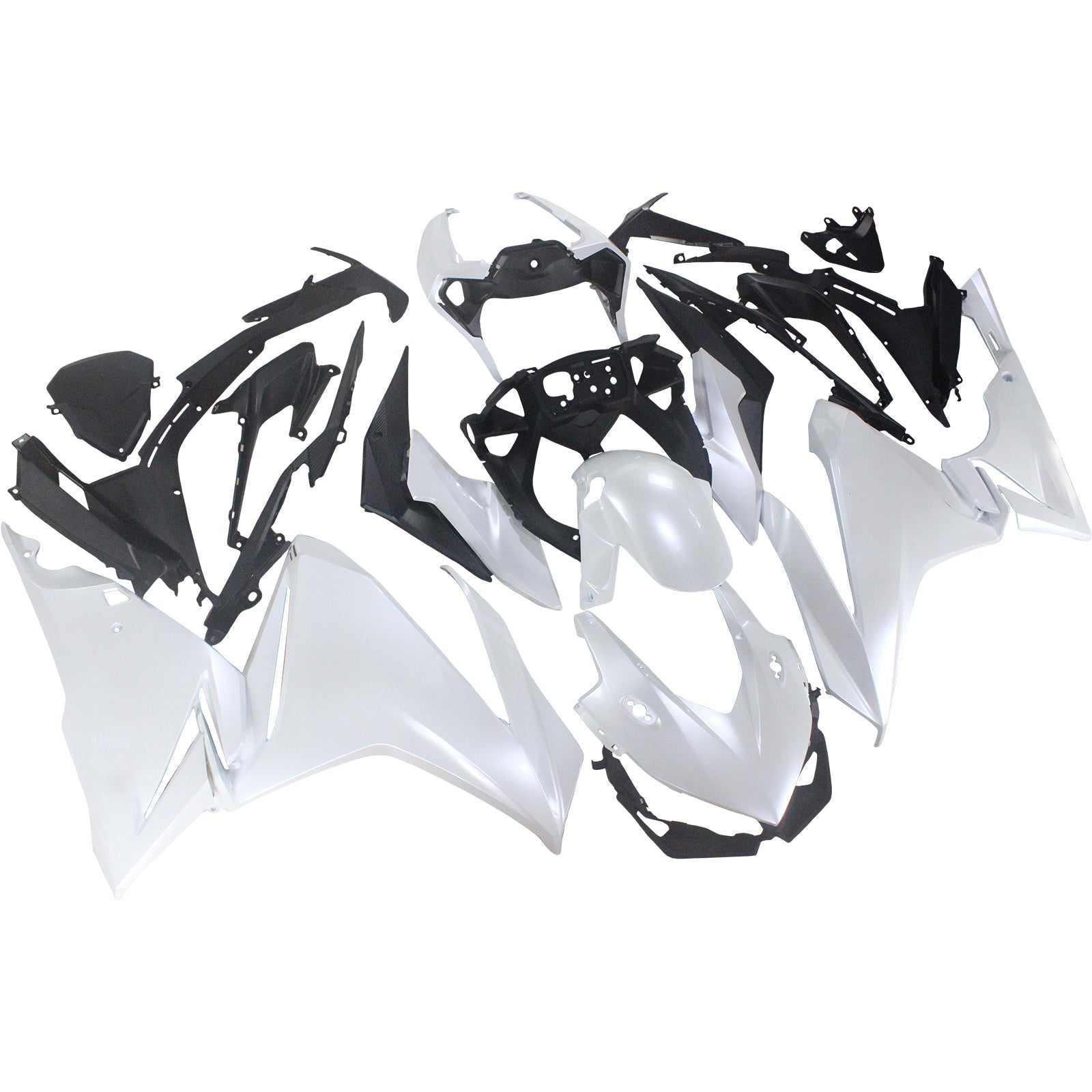 2022-2023 Honda CBR500R Fairing Kit Bodywork Plastic ABS