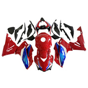 Injection Fairing Kit Bodywork Plastic ABS For Honda CBR400R CBR500R 2024-2026