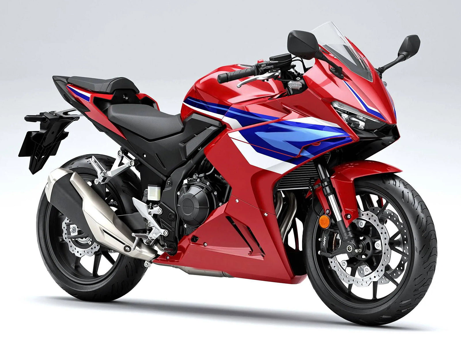 Injection Fairing Kit Bodywork Plastic ABS For Honda CBR400R CBR500R 2024-2026