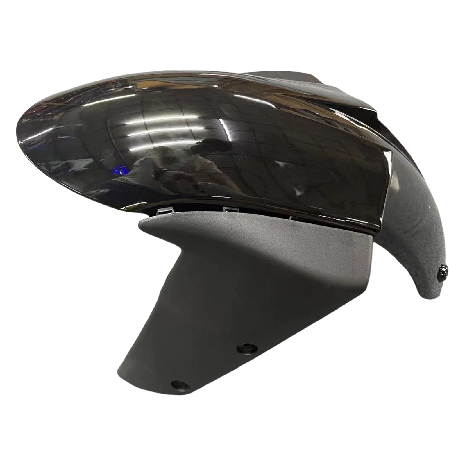 2004-2005 Kawasaki Zx10R Fairing Glossy Black Fairing Kit