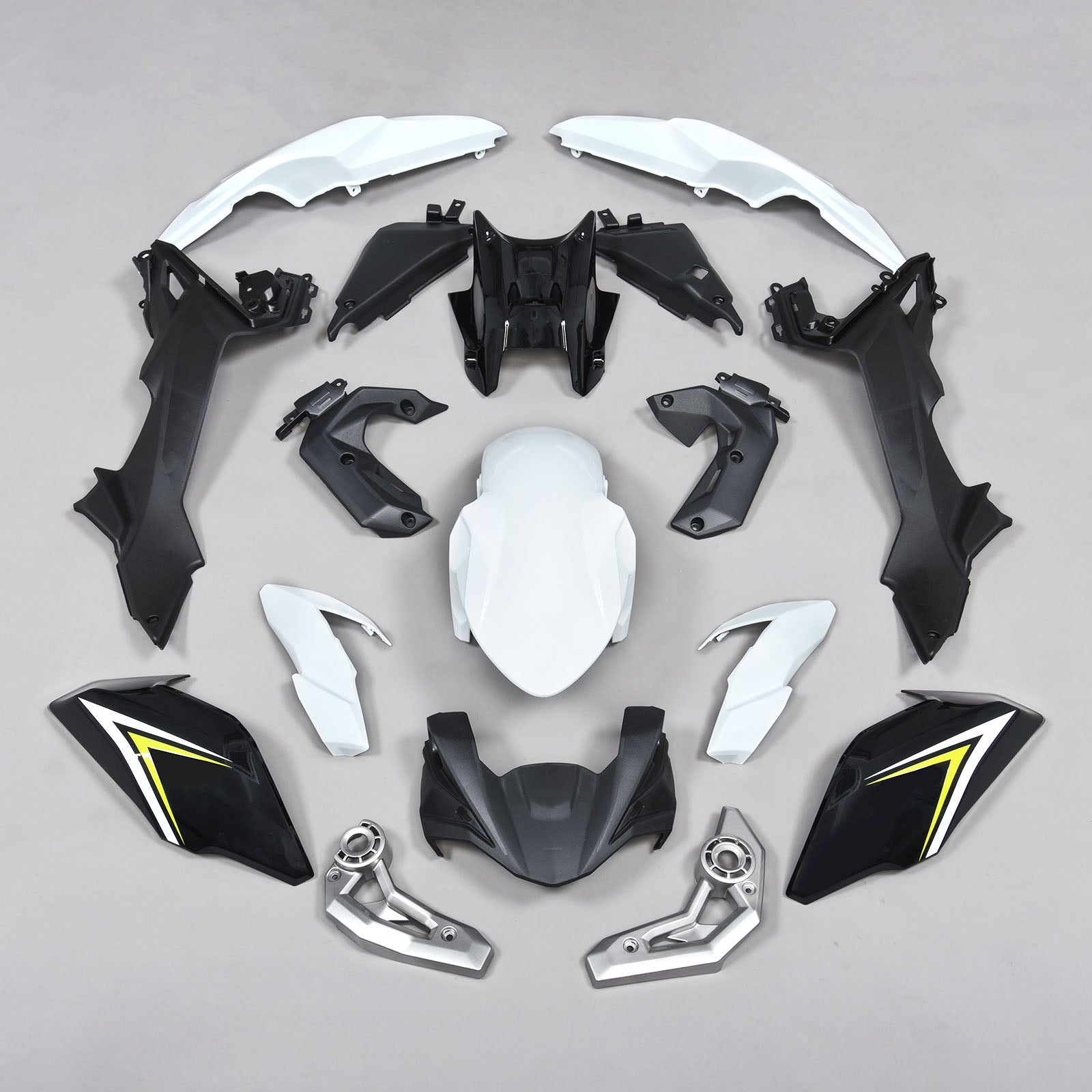2017-2019 Kawasaki Z650 Fairing Kit