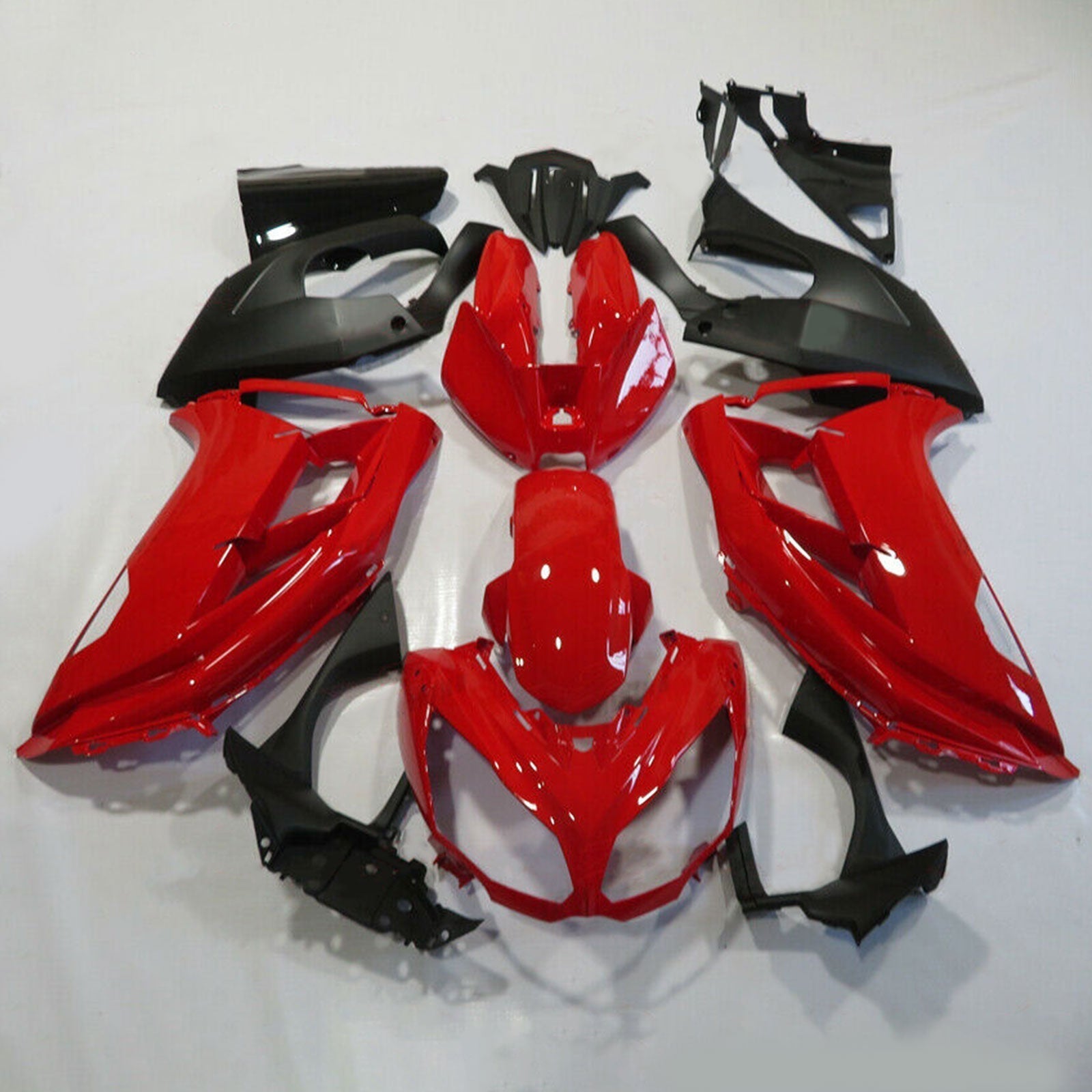 2012-2016 Ninja650 EX650 Fairing Kit