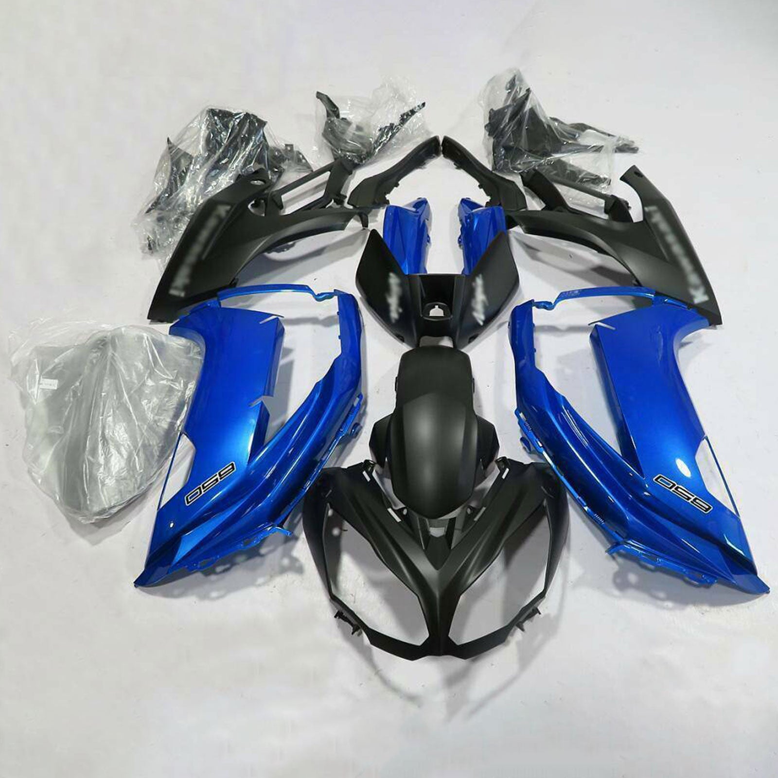 2012-2016 Ninja650 EX650 Fairing Kit