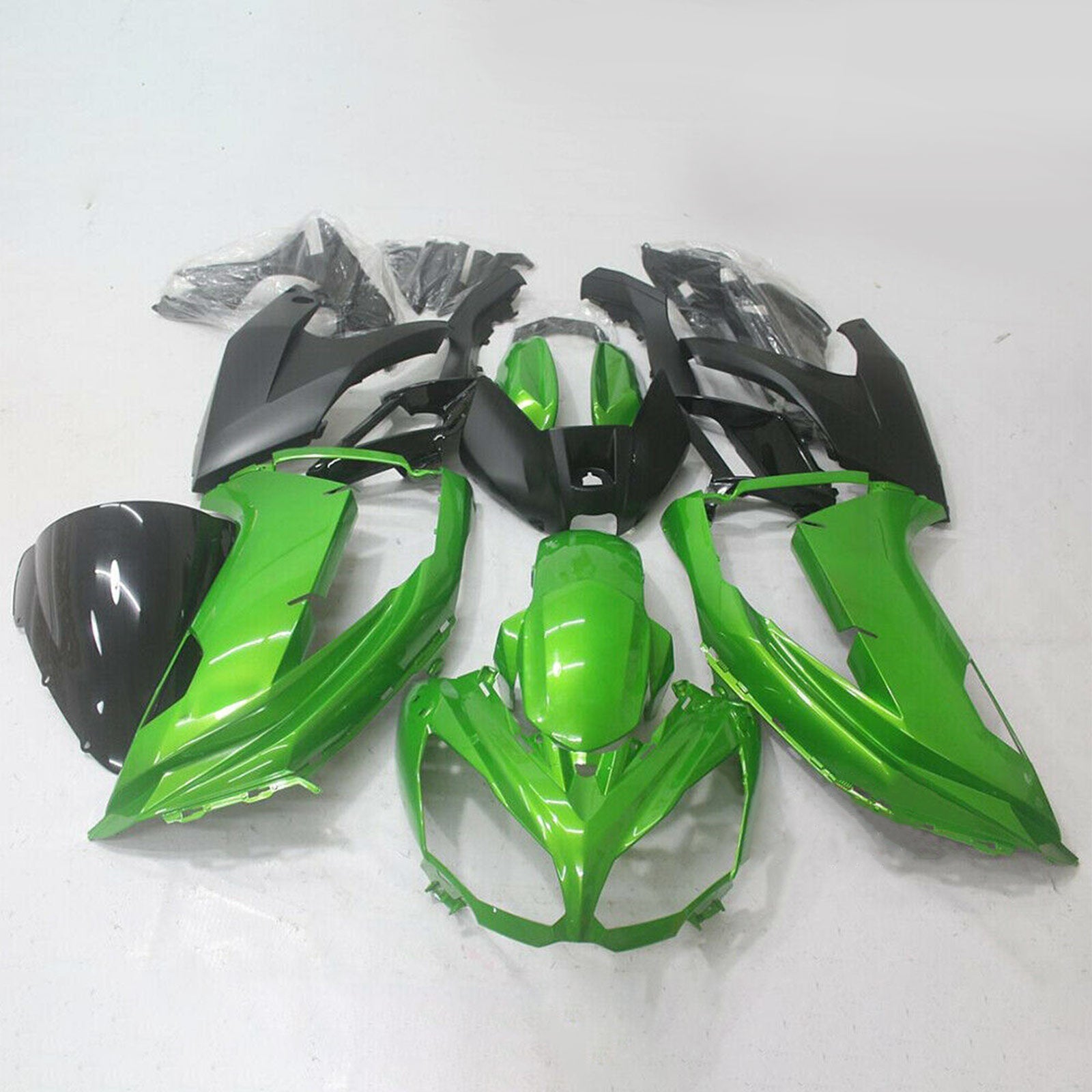 2012-2016 Ninja650 EX650 Fairing Kit