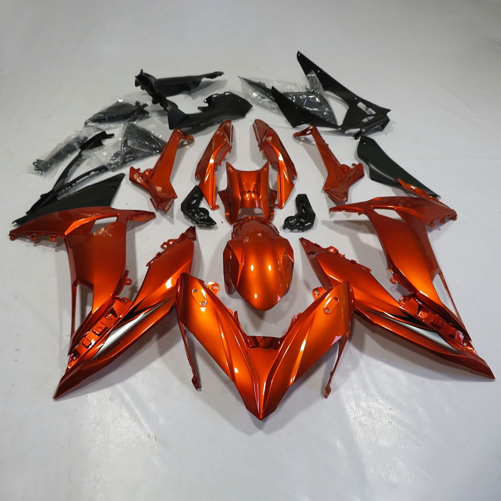 2017-2019 Ninja650 EX650 Fairing Kit