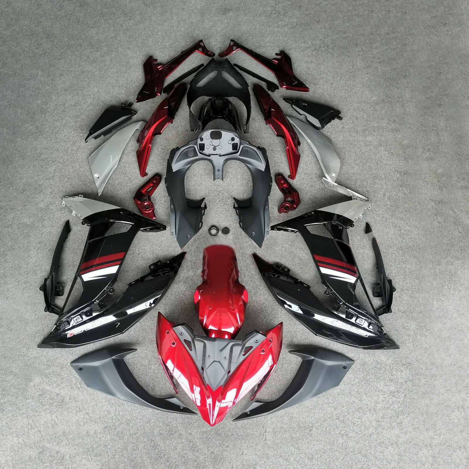 2017-2019 Ninja650 EX650 Fairing Kit