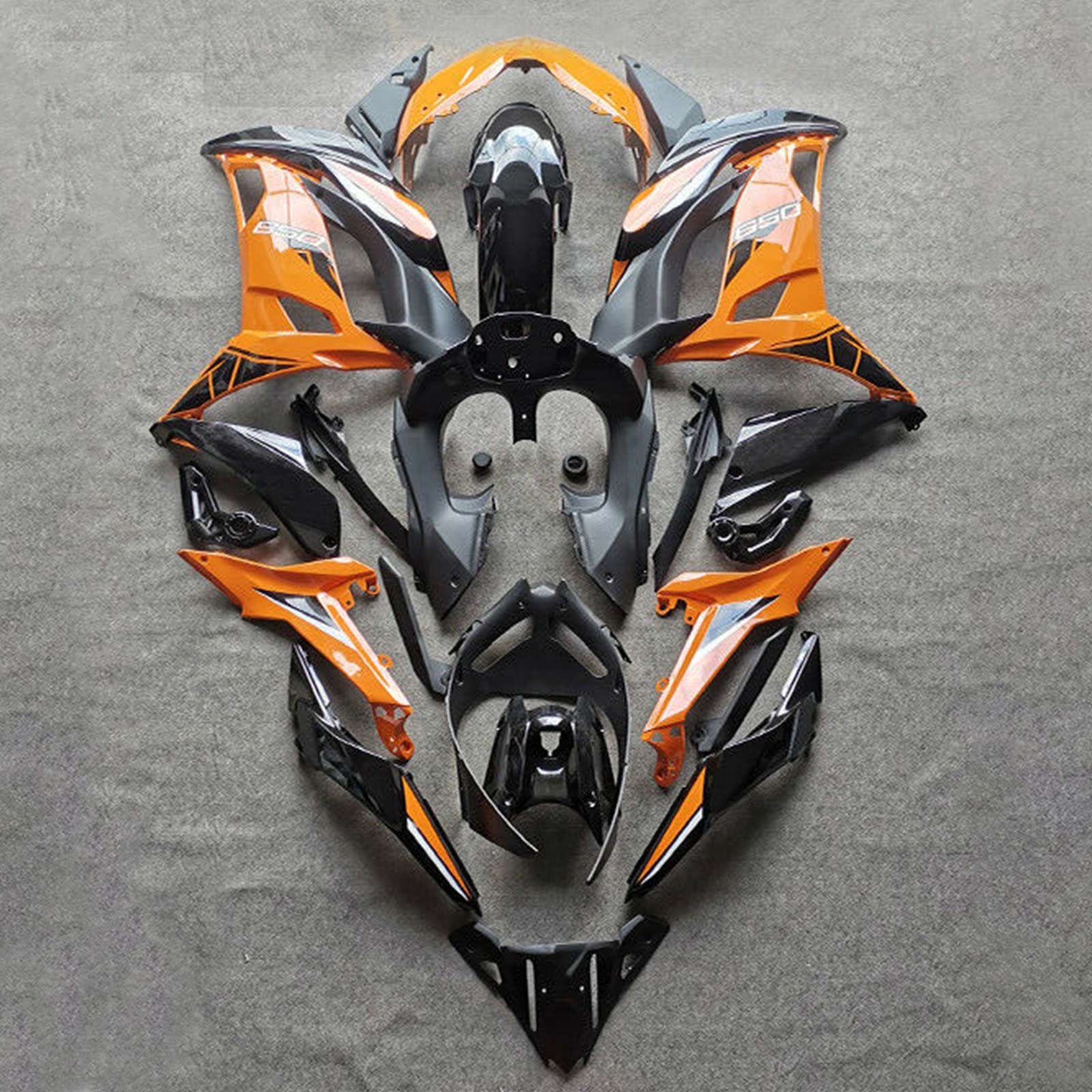 2017-2019 Ninja650 EX650 Fairing Kit