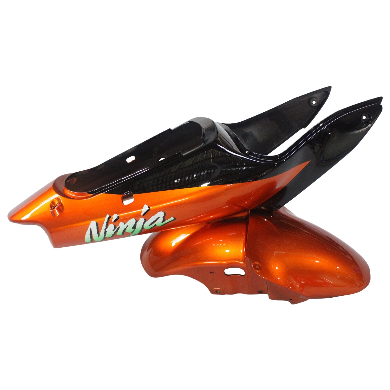 2000-2002 Kawasaki ZX6R 636 ZZR600 2005-2008 Fairing Kit