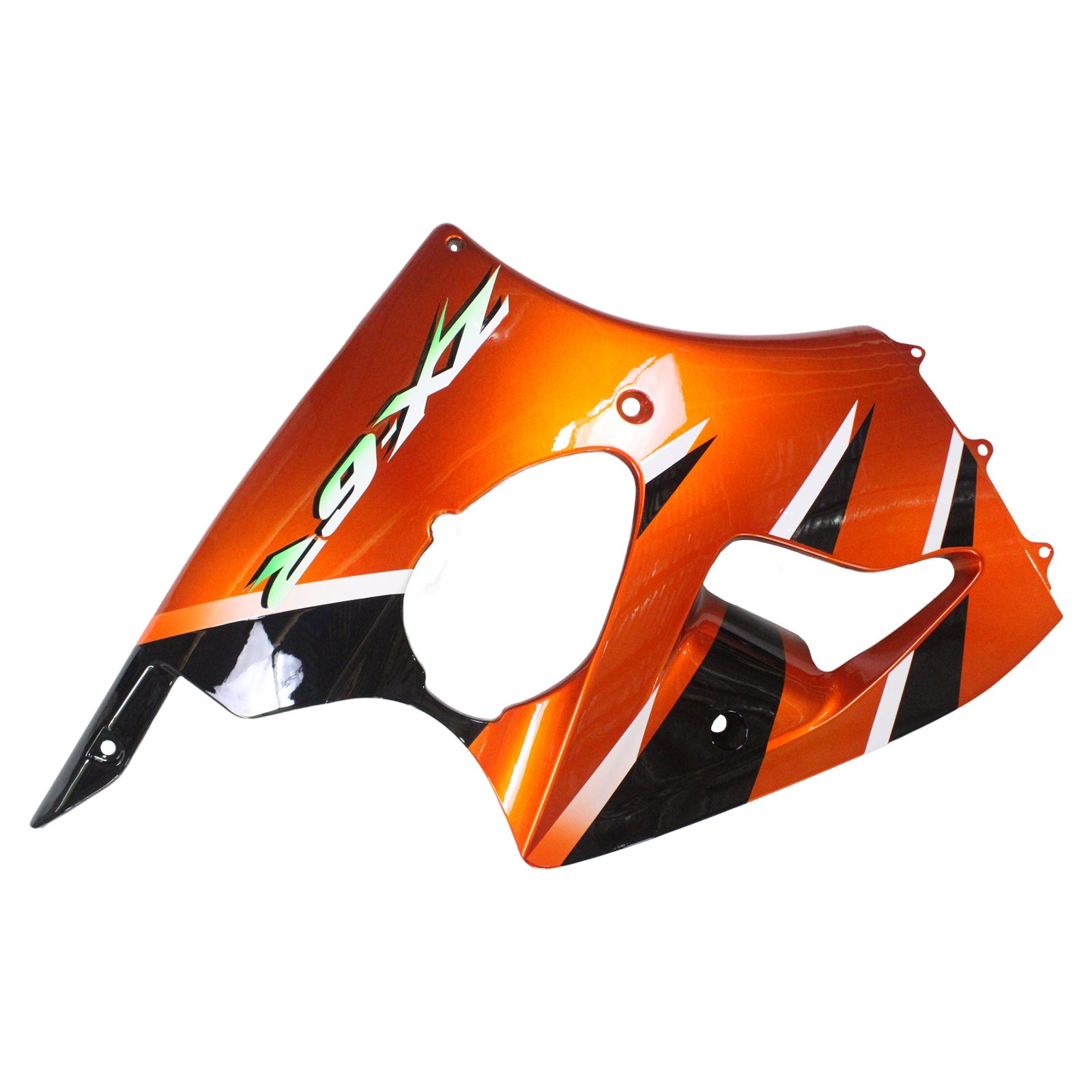 2000-2002 Kawasaki ZX6R 636 ZZR600 2005-2008 Fairing Kit