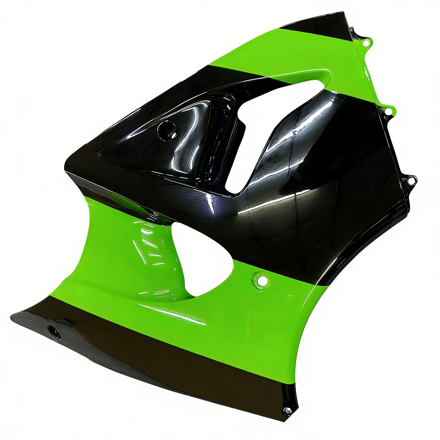 2000-2002 Kawasaki ZX6R 636 2005-2008 ZZR600 Injection Fairing Kit Bodywork
