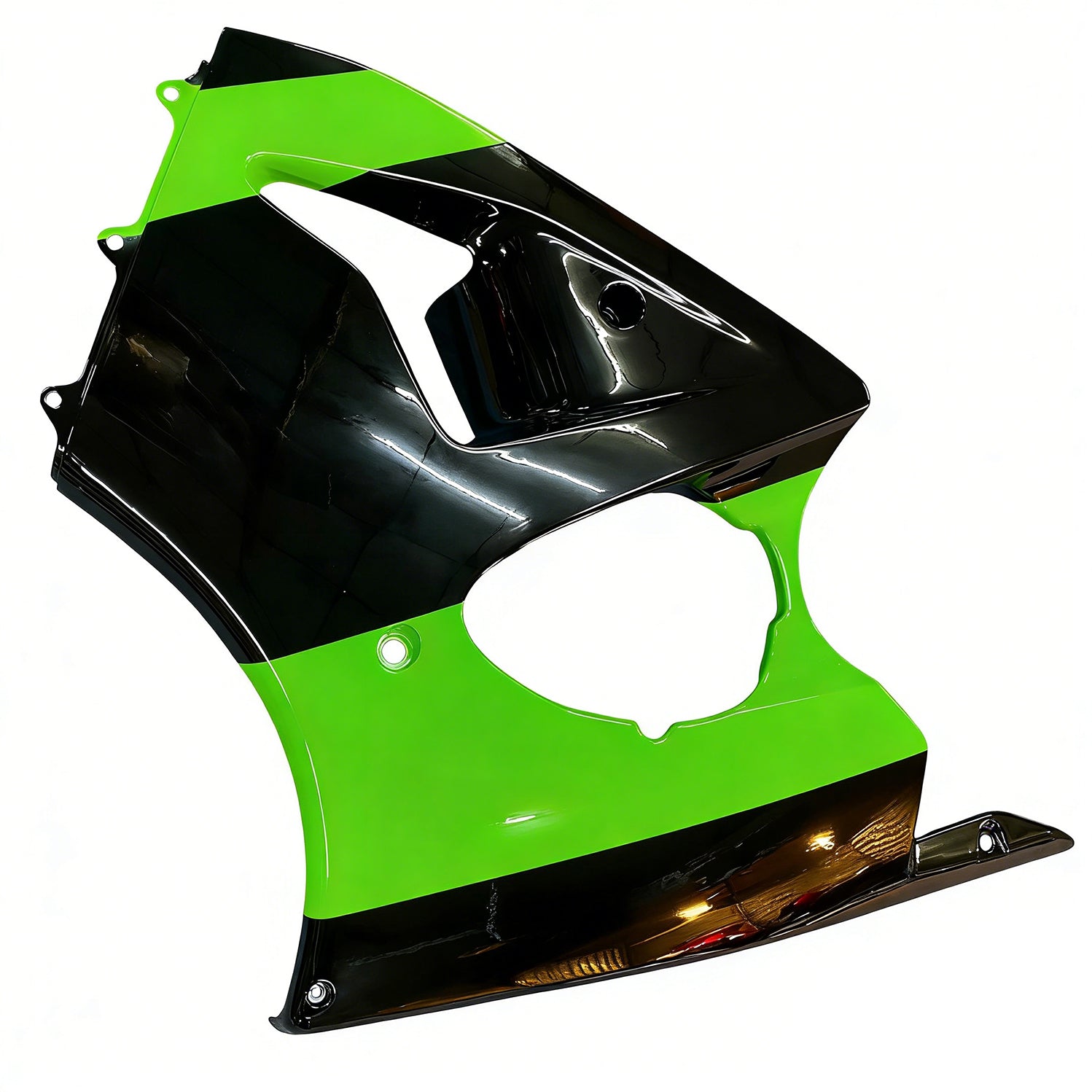 2000-2002 Kawasaki ZX6R 636 2005-2008 ZZR600 Injection Fairing Kit Bodywork