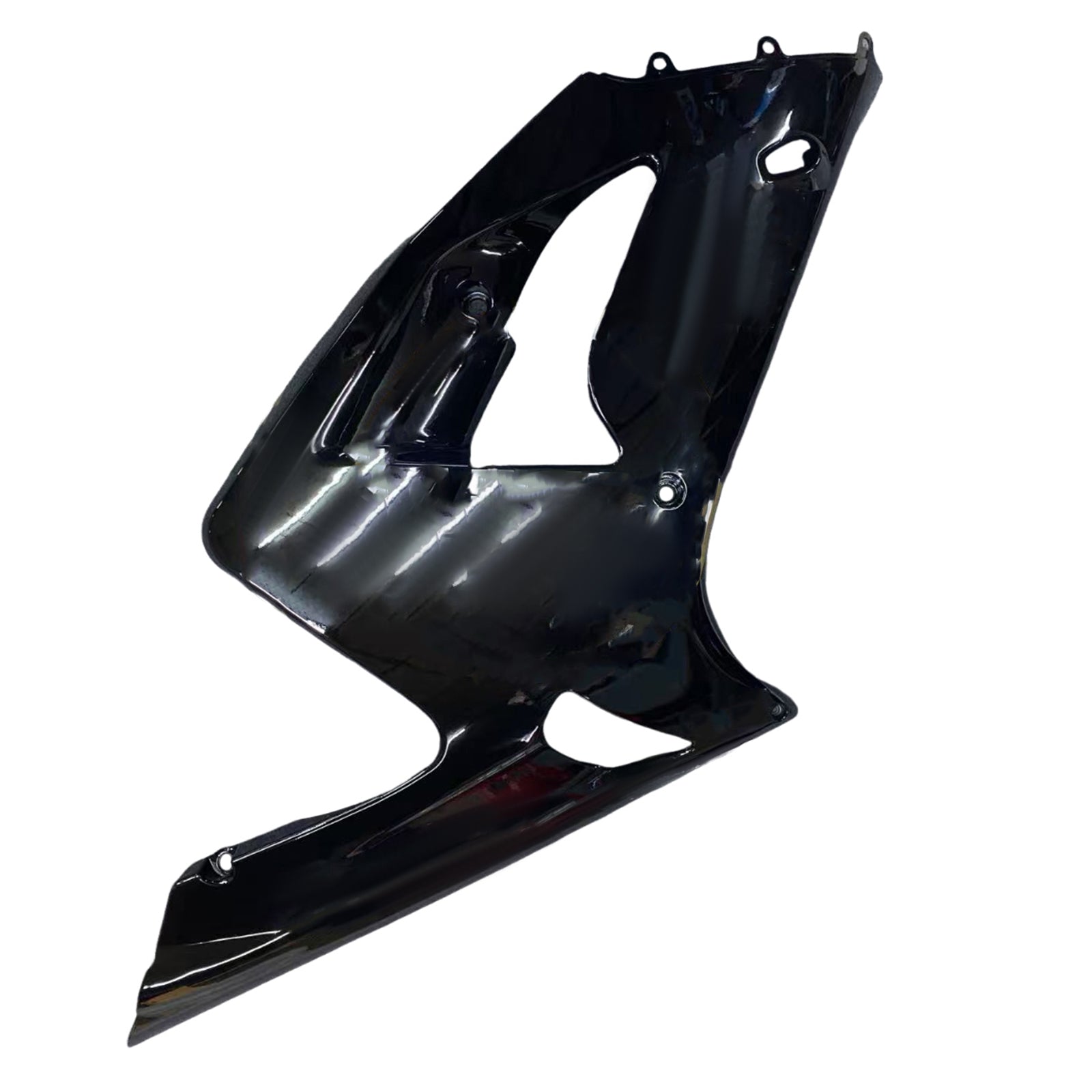 2003-2004 Kawasaki ZX6R 636 Amotopart Injection Fairing Kit Bodywork Plastic ABS #104