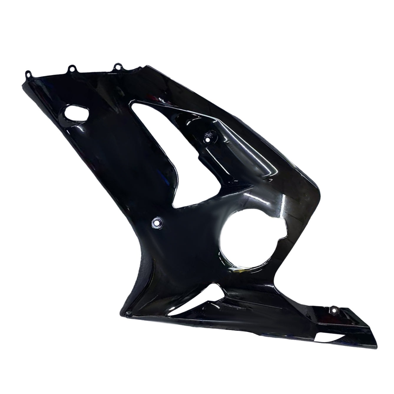 2003-2004 Kawasaki ZX6R 636 Amotopart Injection Fairing Kit Bodywork Plastic ABS #104