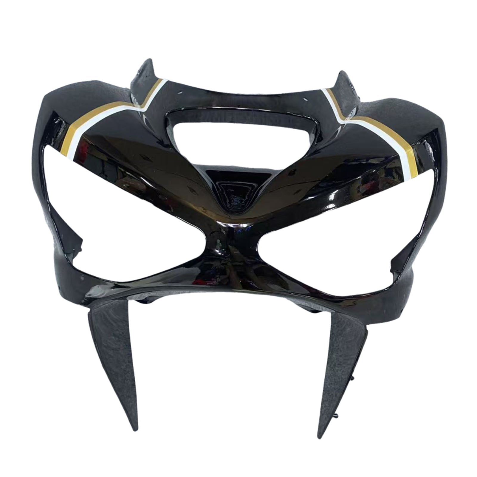 2003-2004 Kawasaki ZX6R 636 Amotopart Injection Fairing Kit Bodywork Plastic ABS #104
