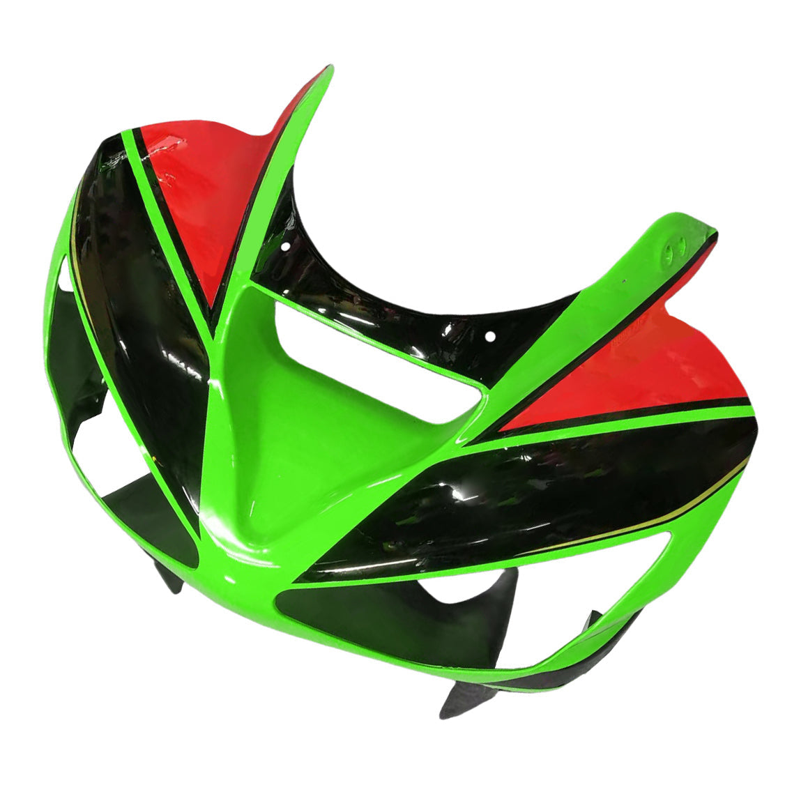 2003-2004 Kawasaki ZX6R 636 Injection Fairing Kit Bodywork Plastic ABS#120