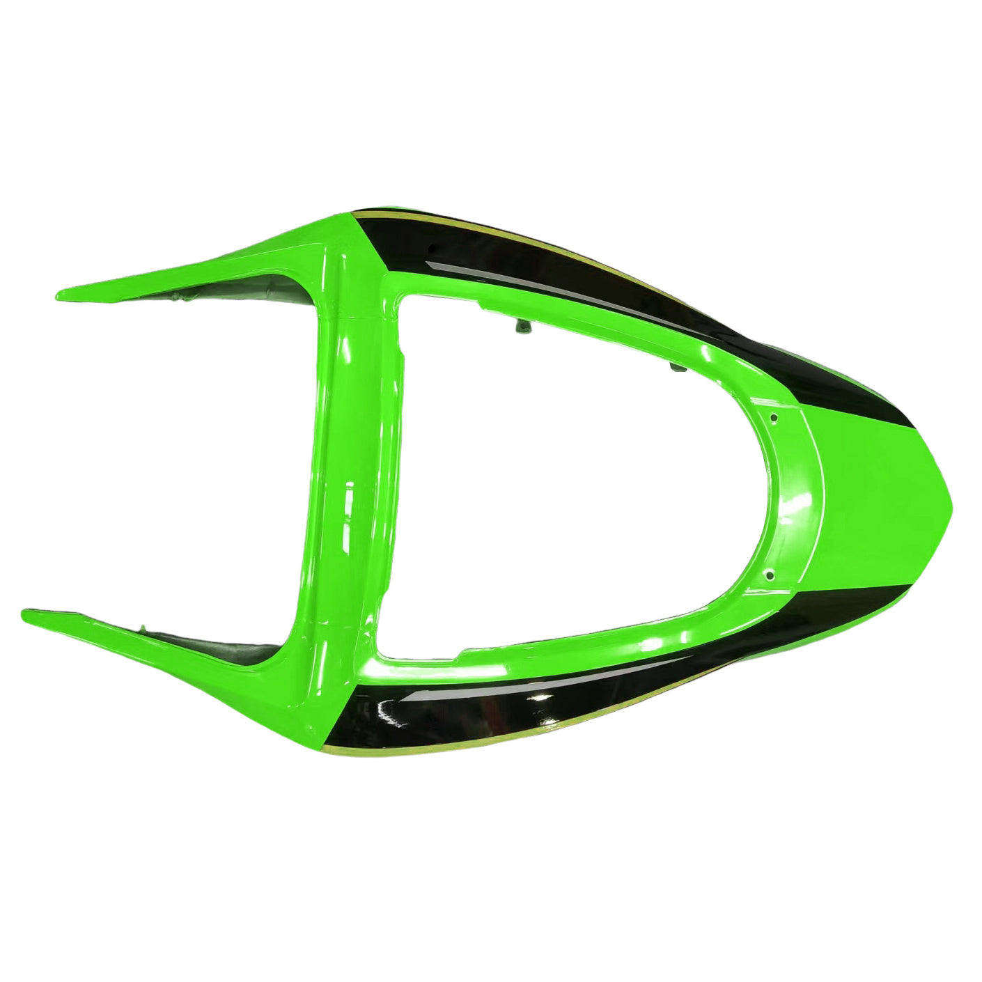 2003-2004 Kawasaki ZX6R 636 Injection Fairing Kit Bodywork Plastic ABS#120