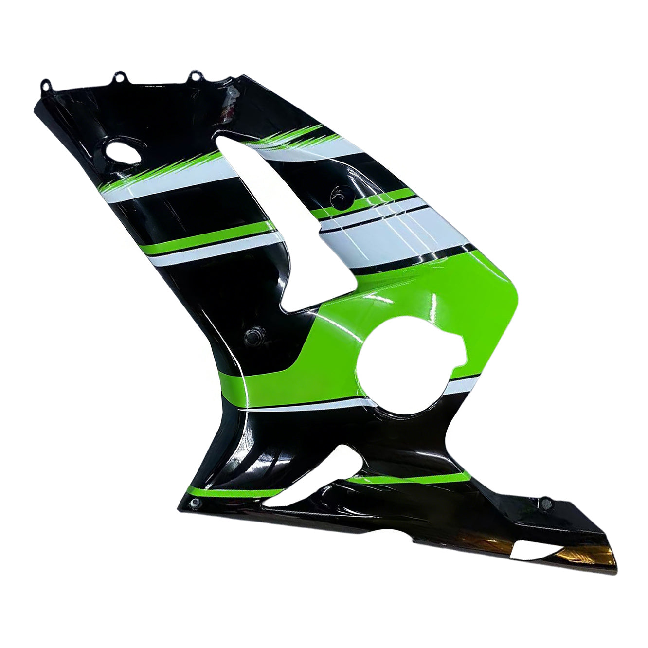 2003-2004 Kawasaki ZX6R 636 Injection Fairing Kit Bodywork Plastic ABS#121