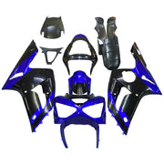 2003-2004 Kawasaki ZX6R 636 Injection Fairing Kit Bodywork Plastic ABS#122