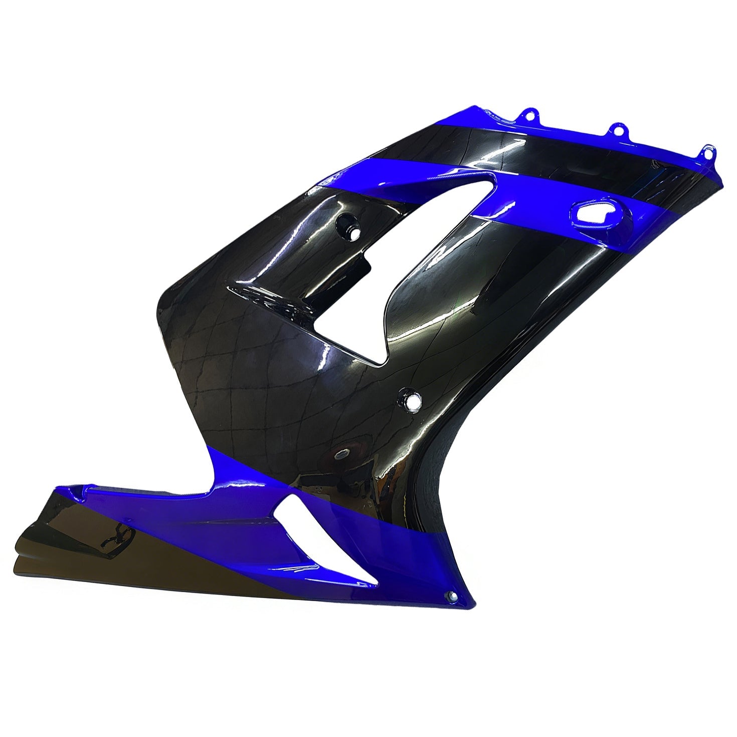 2003-2004 Kawasaki ZX6R 636 Injection Fairing Kit Bodywork Plastic ABS#122