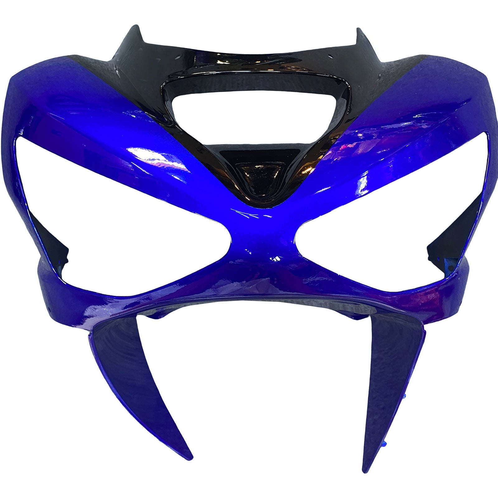 2003-2004 Kawasaki ZX6R 636 Injection Fairing Kit Bodywork Plastic ABS#122