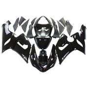 2005-2006 Kawasaki ZX6R 636 Amotopart Injection Fairing Kit Bodywork Plastic ABS #108