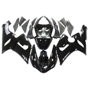 2005-2006 Kawasaki ZX6R 636 Amotopart Injection Fairing Kit Bodywork Plastic ABS #108