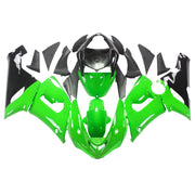 2005-2006 Kawasaki ZX6R 636 Amotopart Injection Fairing Kit Bodywork Plastic ABS #121