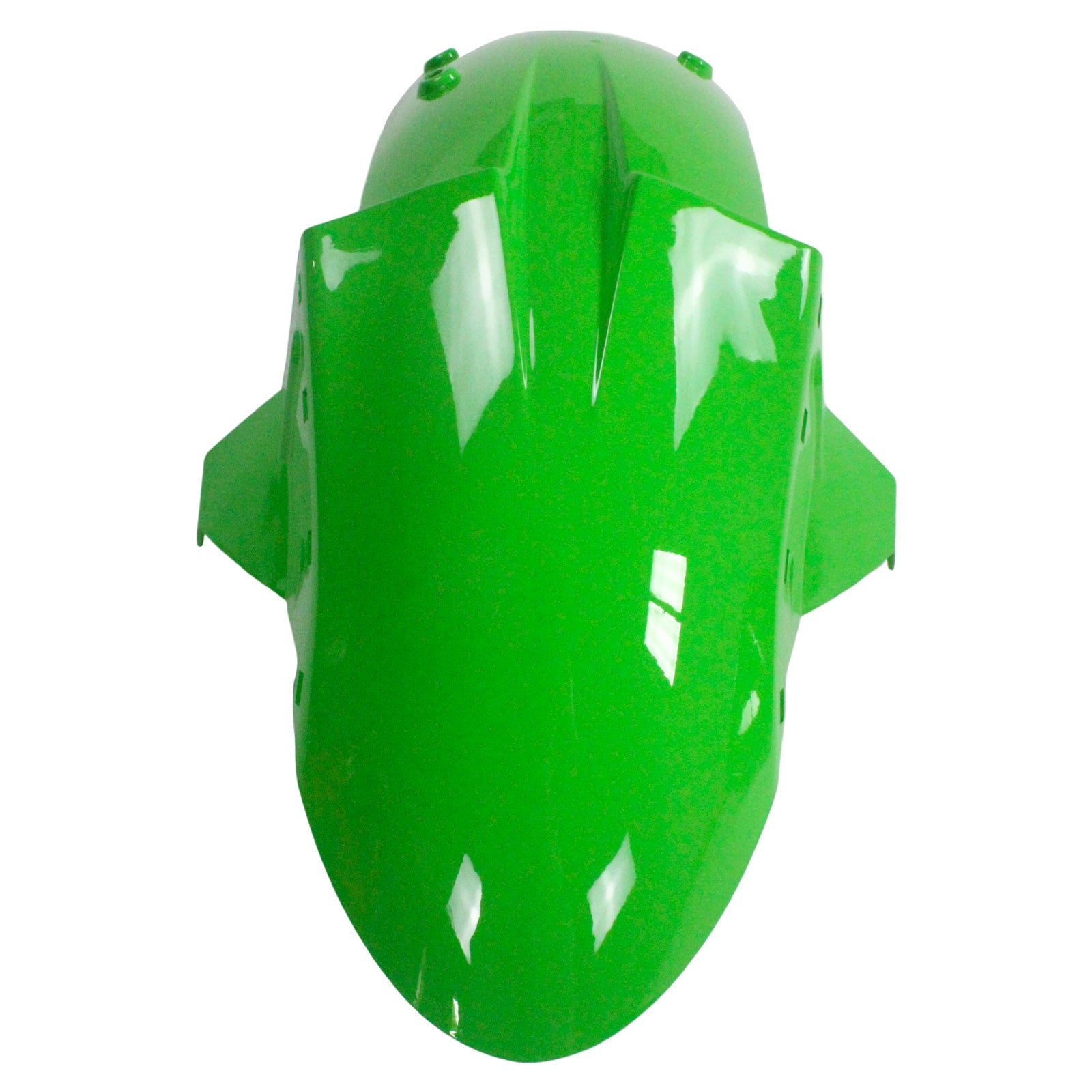 2005-2006 Kawasaki ZX6R 636 Amotopart Injection Fairing Kit Bodywork Plastic ABS #121