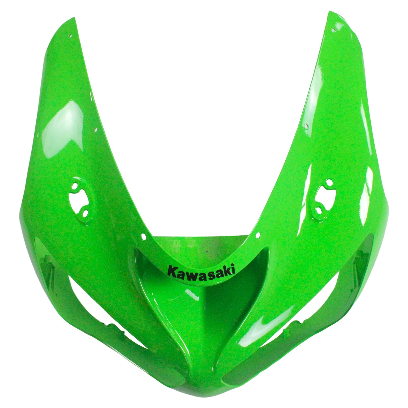 2005-2006 Kawasaki ZX6R 636 Amotopart Injection Fairing Kit Bodywork Plastic ABS #121